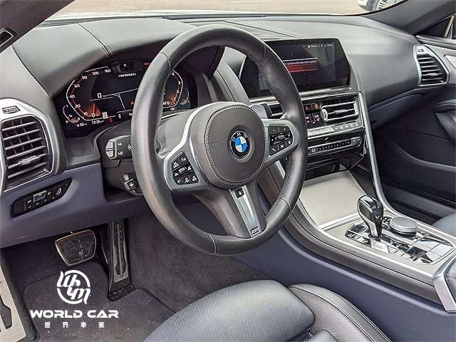 2021代購BMW M850i Grancoupe外匯車分享，2020 BMW M850i Grancoupe二手車代購回台灣。