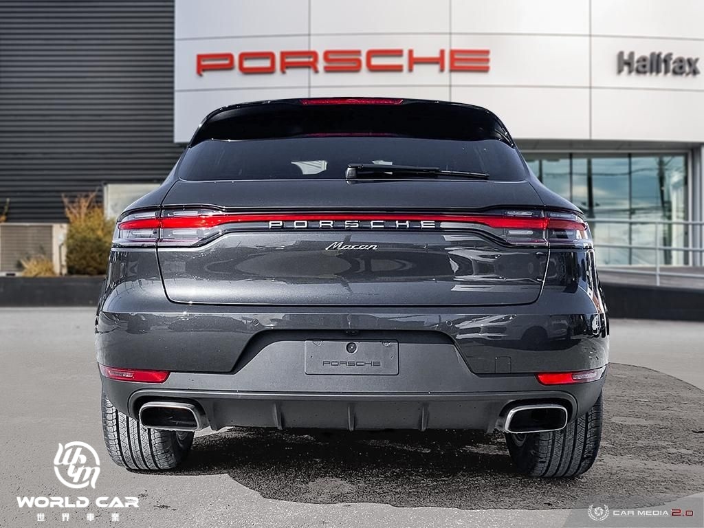 2021年代購加規Porsche Macan外匯車分享，2021年Porsche Macan全新車代購回台灣。