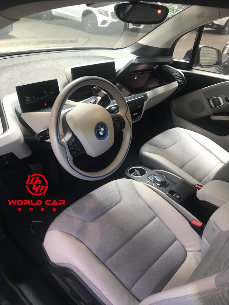 2021代購美規BMW I3-Rex外匯車分享，2016 BMW I3-REX二手車代購回台灣。