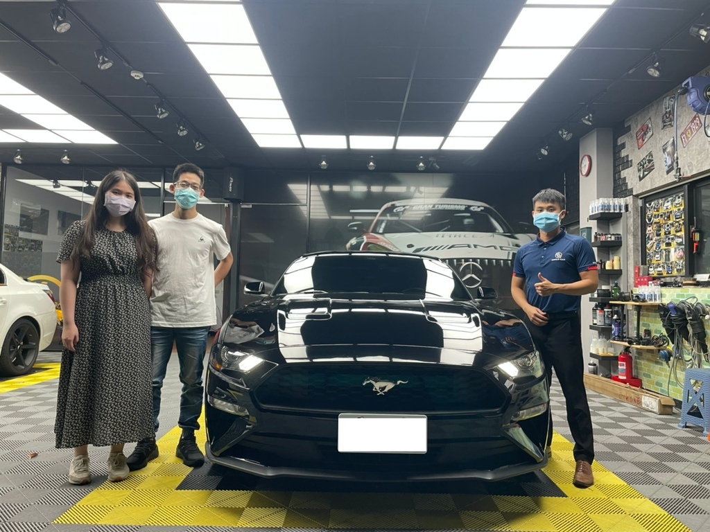 2021代購Ford Mustang外匯車分享，2019 福特野馬二手車代購回台灣。