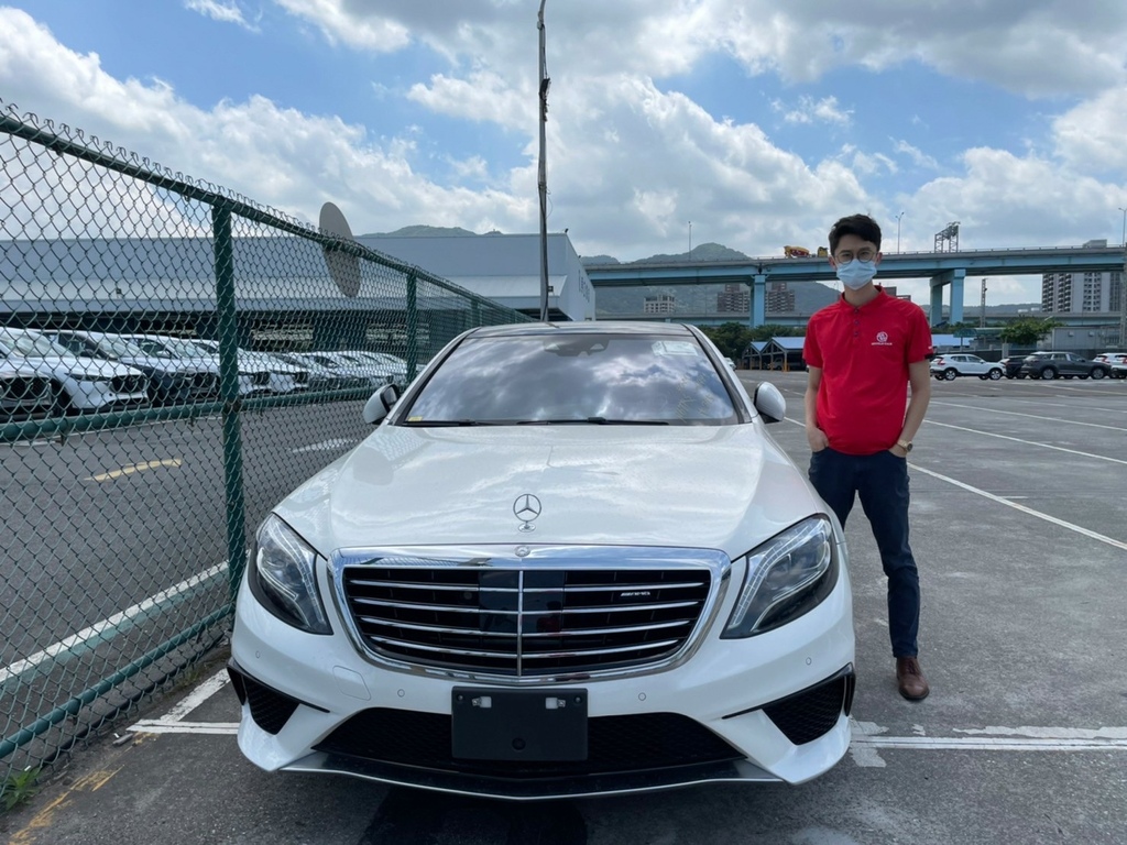 2022代購日規AMG S63外匯車回台，2016 AMG S63二手車價格分享，代購日規外匯車推薦世界車業。 