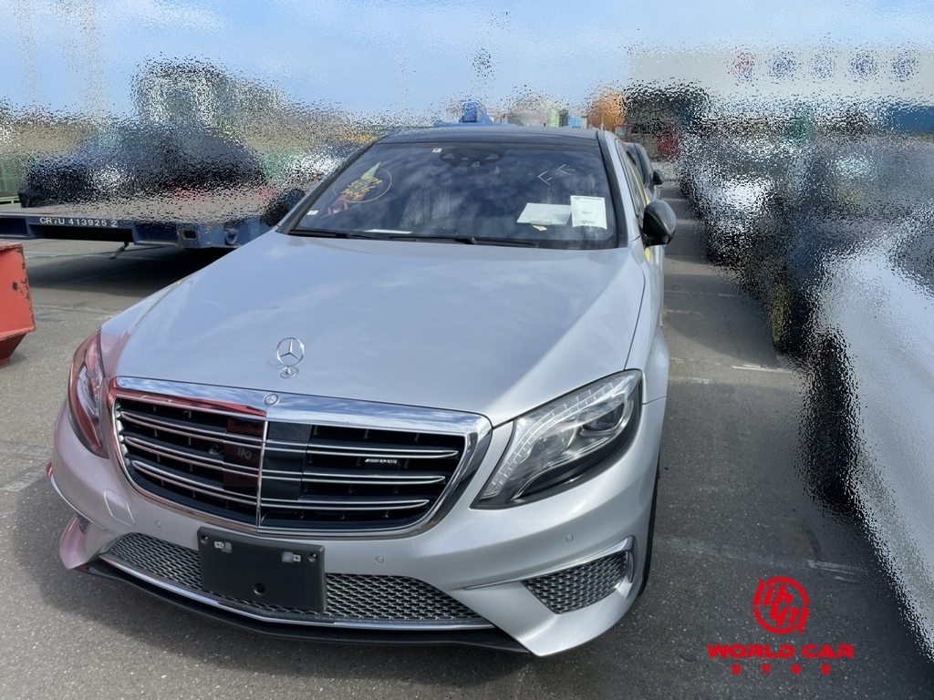 2023年購買賓士AMG S65外匯車回台，代購賓士AMG S65中古車推薦世界車業。