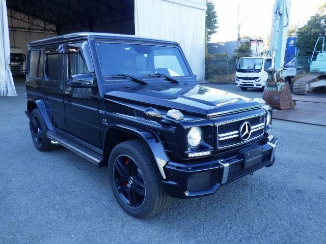 2023年購買賓士G63 AMG 外匯車回台，代購2017 AMG G63中古車推薦世界車業。