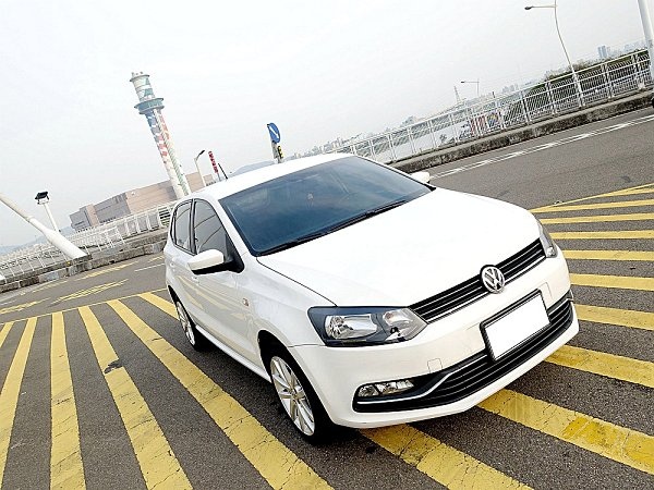 2015 polo 1.6 sale