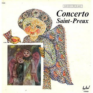 1969 France original LP