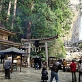熊野的飛瀧神社