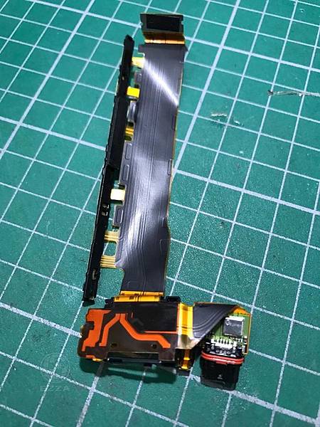 Z3+充電異常 Z3+充電異常