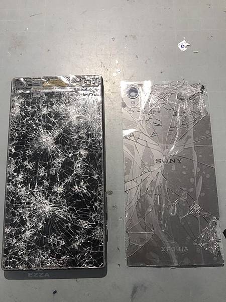 SONY Z5C慘絕人寰 SONY Z5C慘絕人寰
