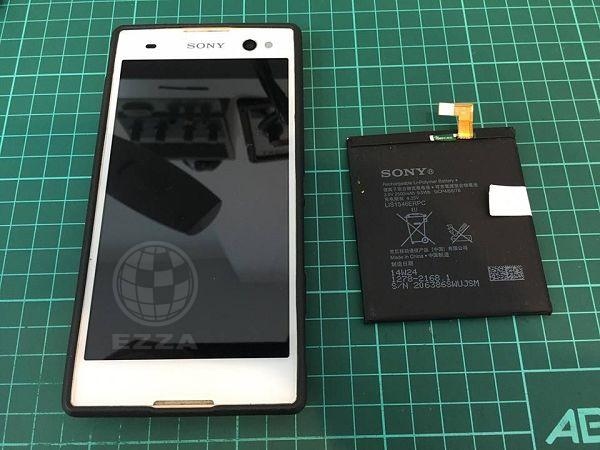 C3換電池 C3換電池