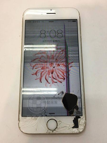 6s面板破裂_液晶顯示異常.jpg 6s面板破裂_液晶顯示異常.jpg