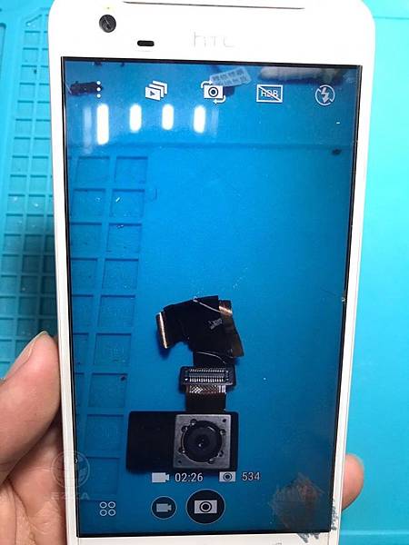 HTC X9相機失焦.jpg HTC X9相機失焦.jpg