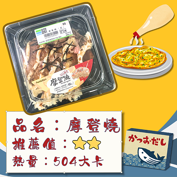 全家新品摩登燒ft.Ava小區