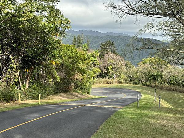 Tantalus Lookout - Puu Ualakaa