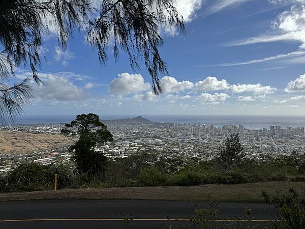 Tantalus Lookout - Puu Ualakaa