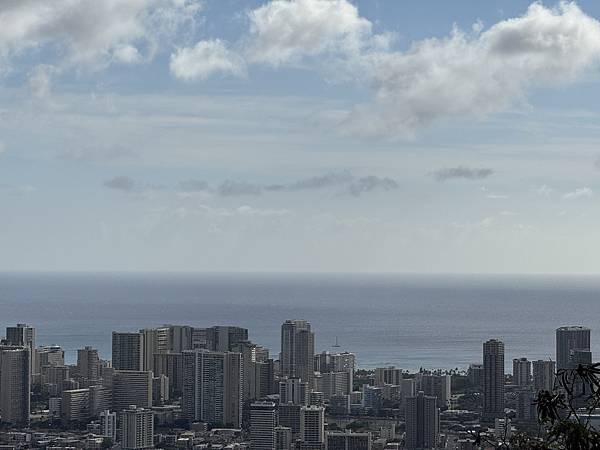 Tantalus Lookout - Puu Ualakaa