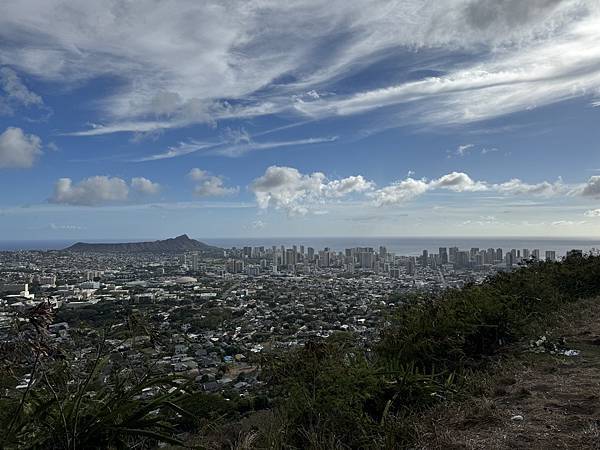 Tantalus Lookout - Puu Ualakaa