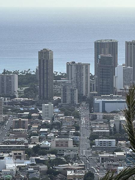 Tantalus Lookout - Puu Ualakaa