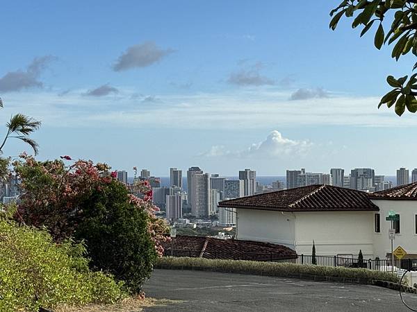 Tantalus Lookout - Puu Ualakaa