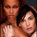 ★Yoanna﹝尤安娜﹞and Tyra﹝泰拉﹞☆