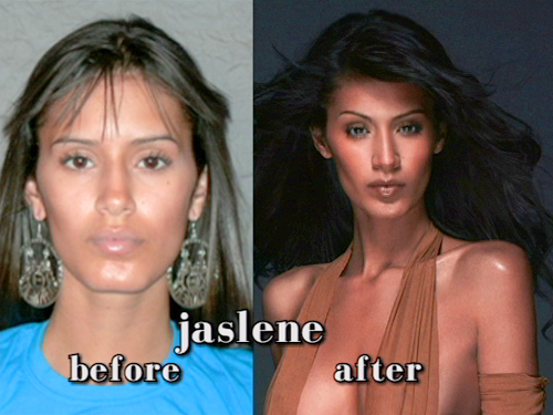 ☆-Jaslene﹝Makeover Before & After﹞