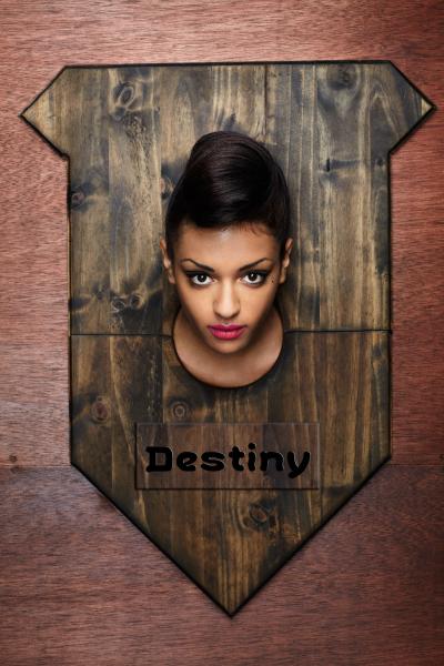 [●] Destiny﹝黛絲堤妮﹞