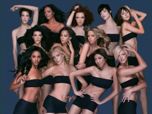 [▲] ANTM Cycle 11 Group shot - Makeover