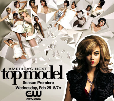 □ America's Next Top Model Cycle 12 宣傳照 ■