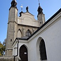 捷克第一站--人骨教堂