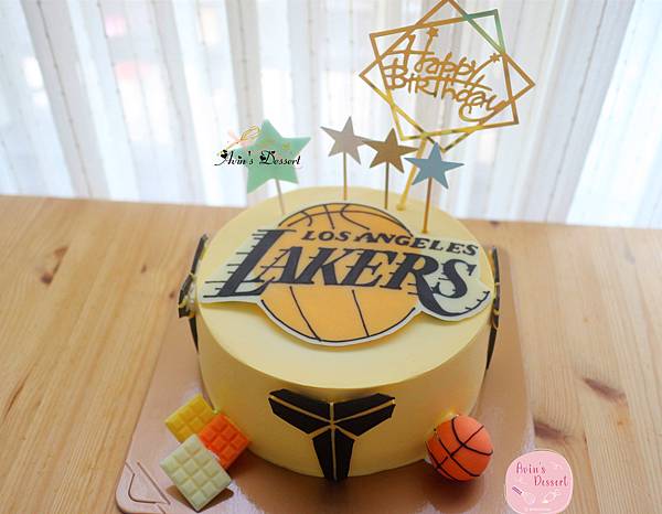 NBA Lakers (自取/宅配)