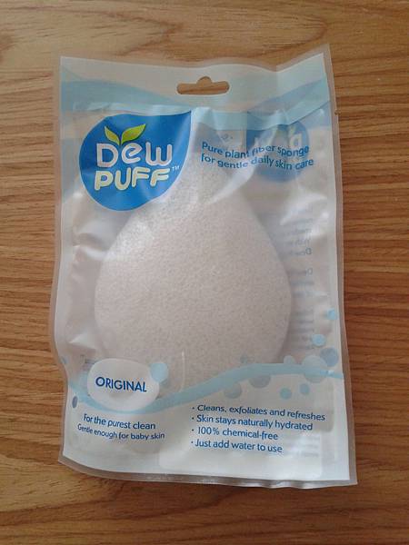 dew puff