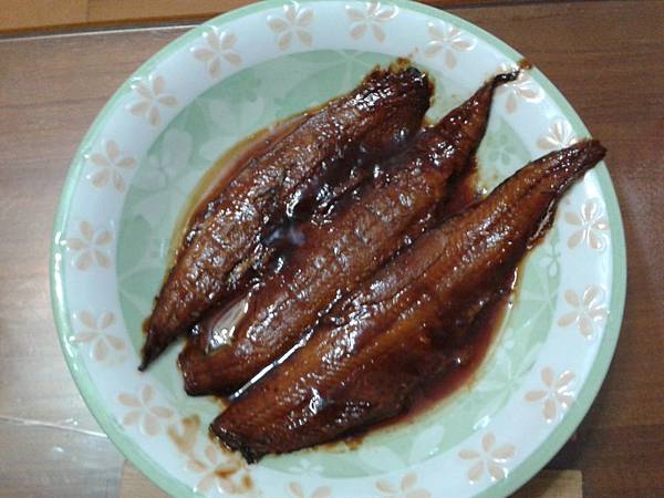 2013-07-12 蒲燒秋刀魚
