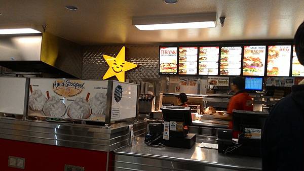 carl's jr