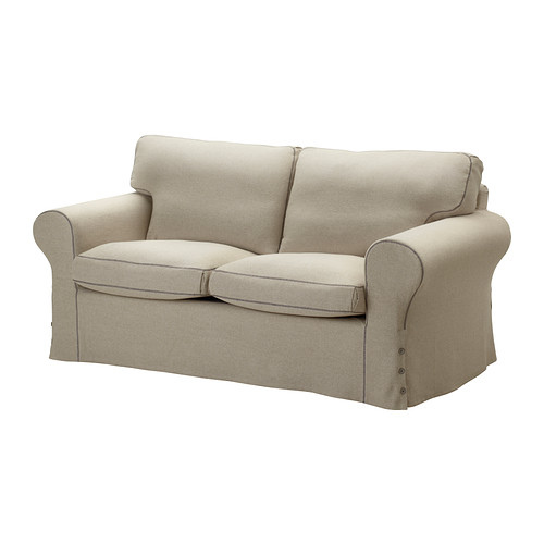 two-seat sofa