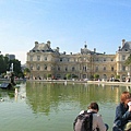 盧森堡花園Jardin de Luxembourg