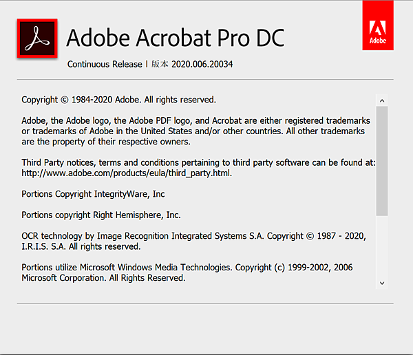 Acrobat-2020 Acrobat-2020