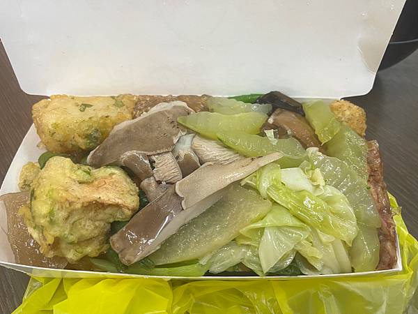 【同心緣】宜蘭火車站旁120元素食吃到飽,超高CP值健康bu