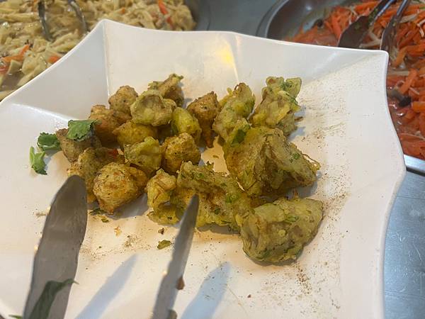 【同心緣】宜蘭火車站旁120元素食吃到飽,超高CP值健康bu