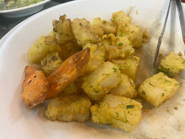 【同心緣】宜蘭火車站旁120元素食吃到飽,超高CP值健康bu