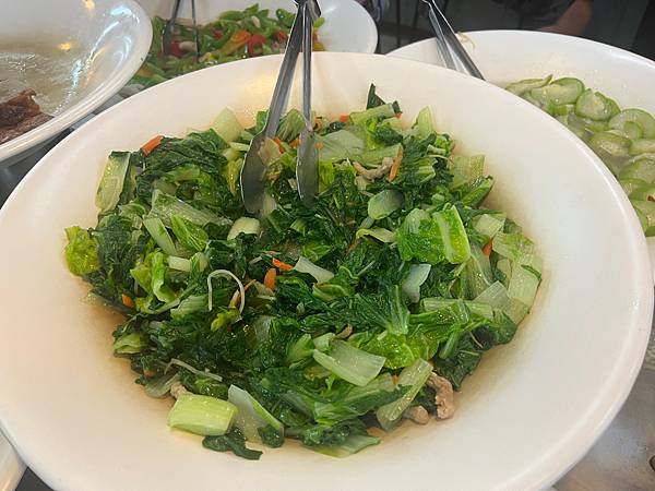 【同心緣】宜蘭火車站旁120元素食吃到飽,超高CP值健康bu