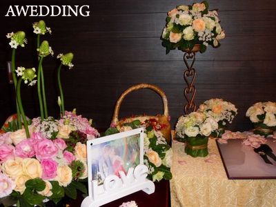 婚禮顧問服務AWEDDING(婚禮佈置) 婚禮顧問服務AWEDDING(婚禮佈置)