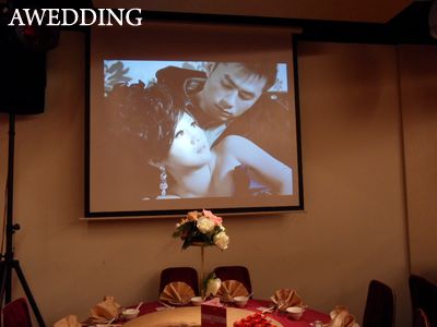 婚禮顧問紀錄主持場控