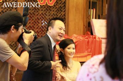 簡府宜蘭文定儀式宴客