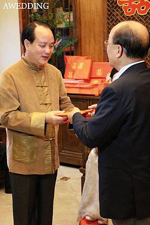 簡府宜蘭文定儀式宴客