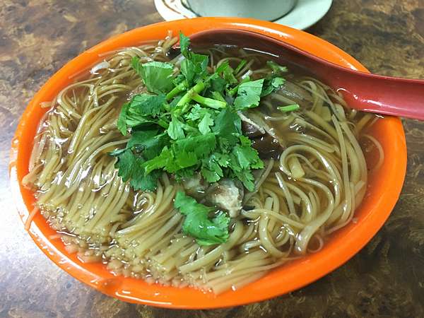 桃園市楊梅區 台北迪化街大腸紅麵線 超酥脆臭豆腐 美食過客 痞客邦