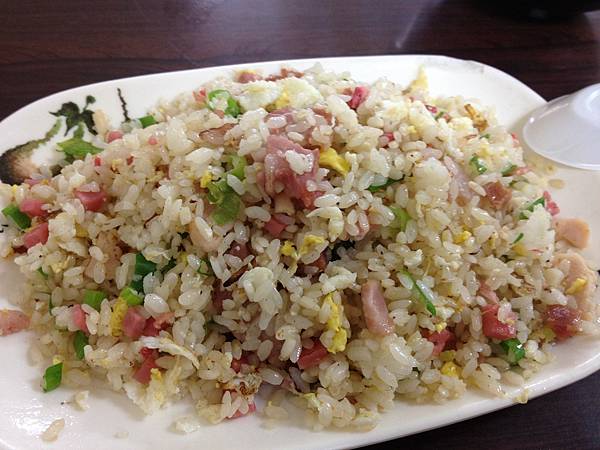 新竹縣竹北市 吉龍炒飯 炒飯真是無敵的好吃 美食過客 痞客邦