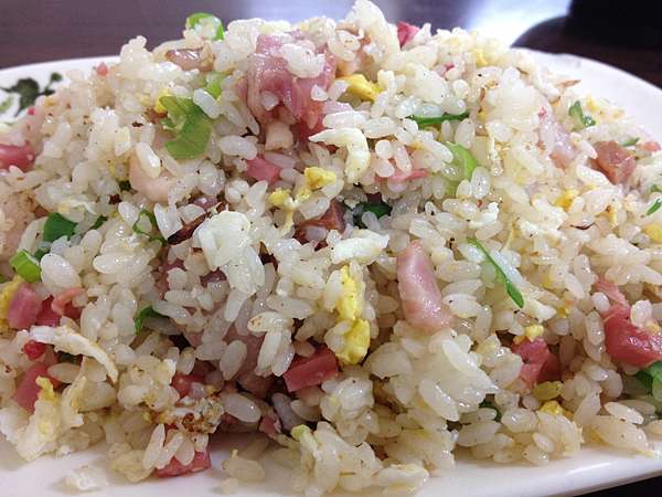 新竹縣竹北市 吉龍炒飯 炒飯真是無敵的好吃 美食過客 痞客邦