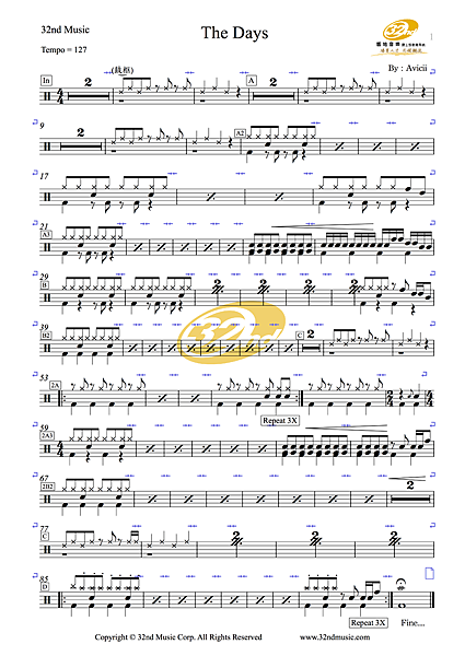 The Days-Avicii