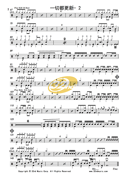 一切都更新 (All Things New) - 約書亞樂團_0002