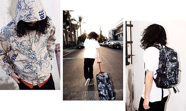 Supreme X The North Face 十年聯名全系列點點名@ 時尚起源:: 痞客邦::