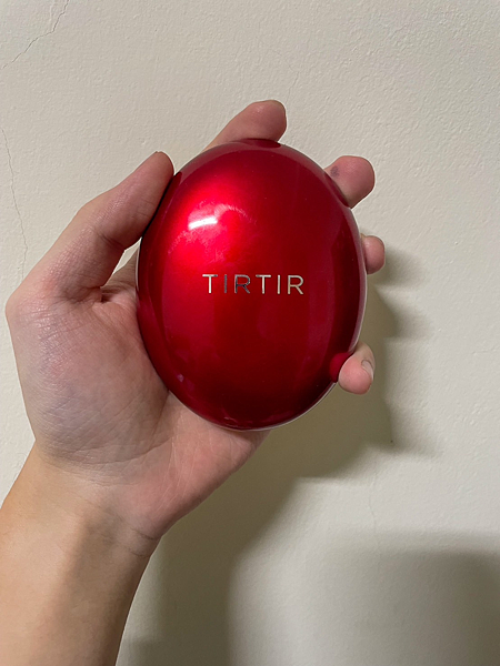 開箱!韓國美妝品牌TIRTIR氣墊粉餅!個人淺見 開箱!韓國美妝品牌TIRTIR氣墊粉餅!個人淺見